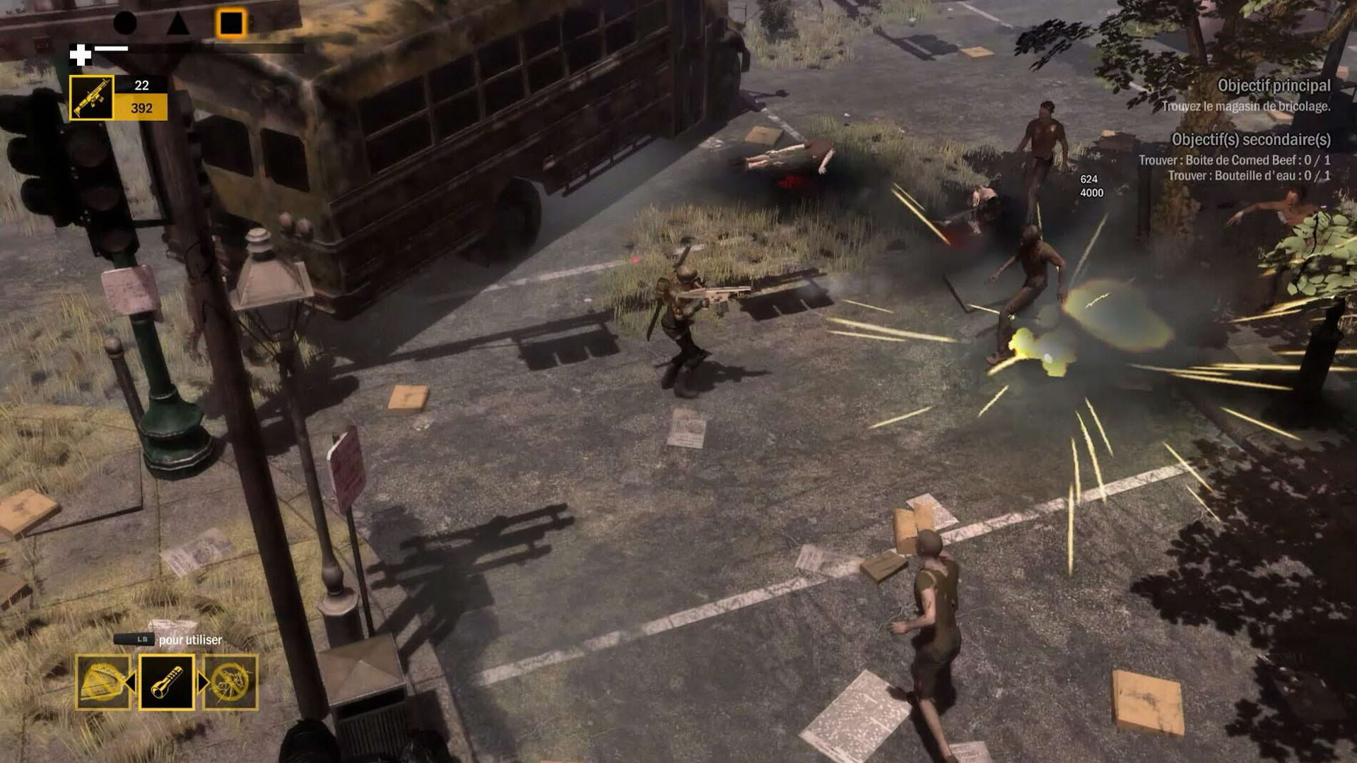 Screenshot for How to Survive 2: Dead Dynamite