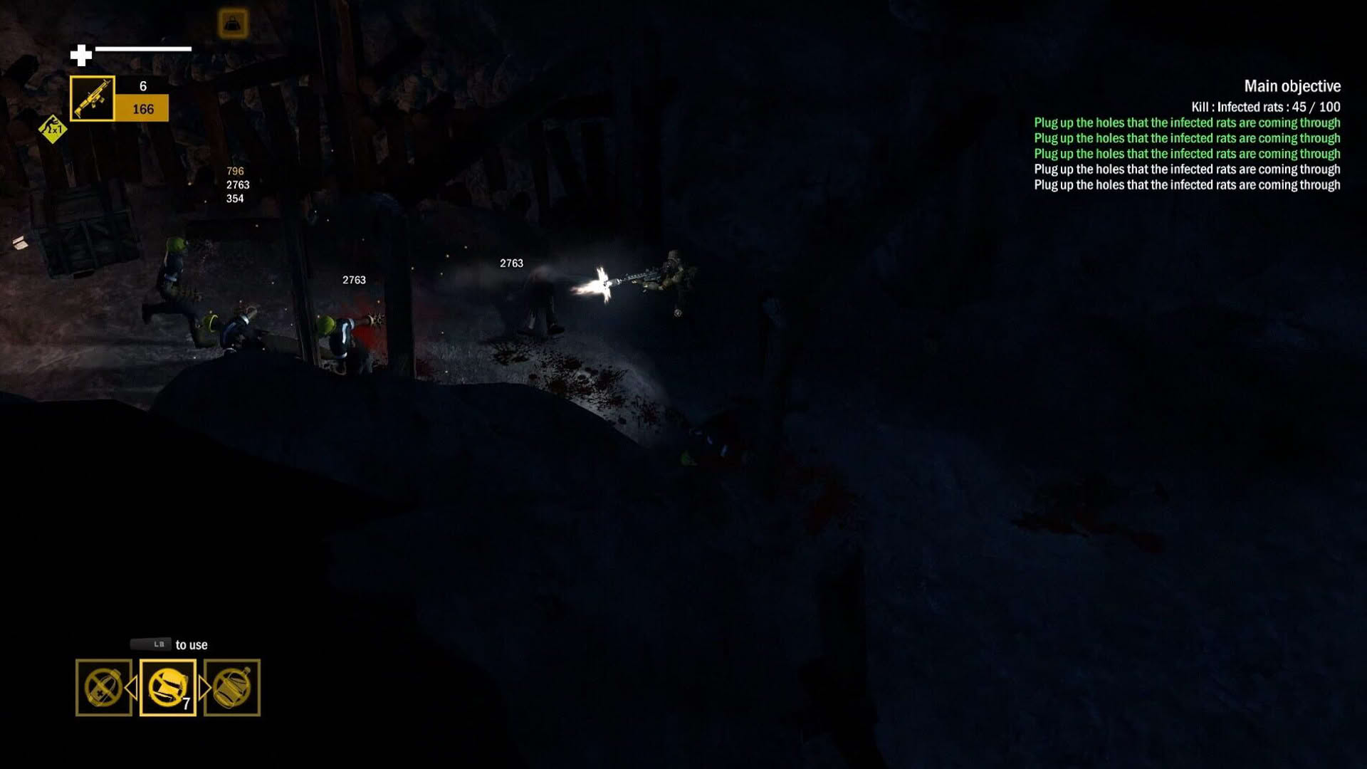 Screenshot for How to Survive 2: Dead Dynamite