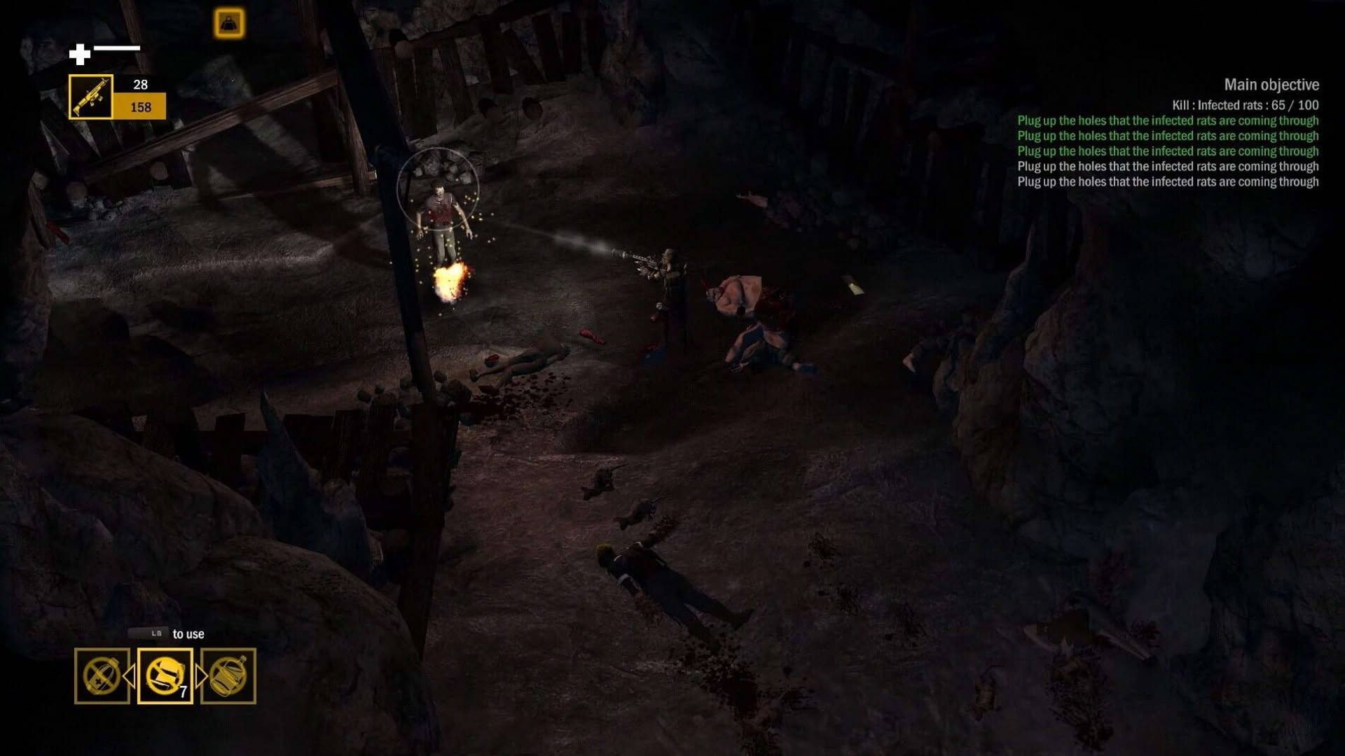 Screenshot for How to Survive 2: Dead Dynamite