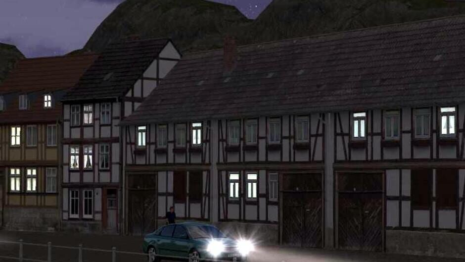 Screenshot for Eisenbahn X: Modellset 1 - Bahnhof, Häuser, Scheunen