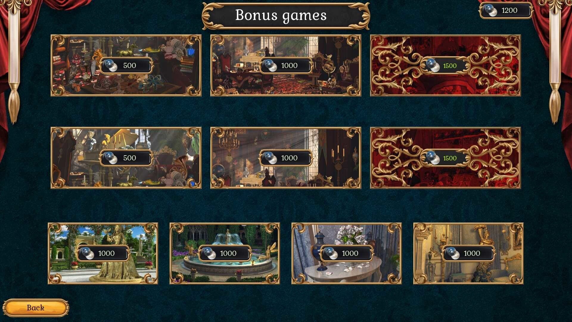 Screenshot for Jewel Match Origins: Palais Imperial - Collector's Edition