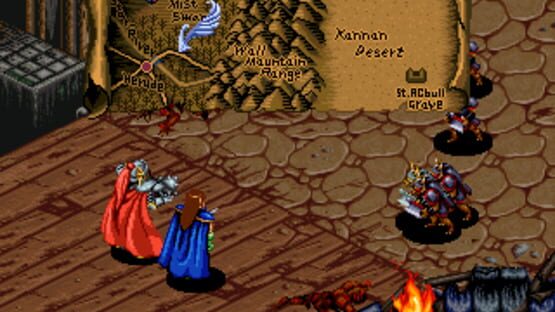 Screenshot for Wizard Fire