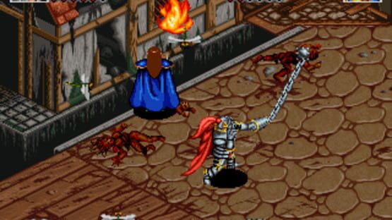Screenshot for Wizard Fire