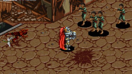 Screenshot for Wizard Fire