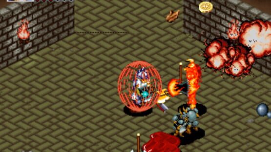 Screenshot for Wizard Fire
