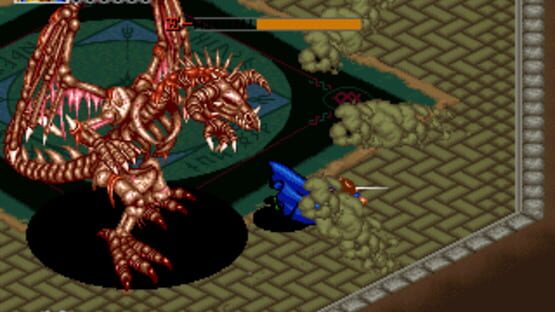 Screenshot for Wizard Fire