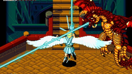 Screenshot for Wizard Fire