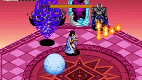 Screenshot for Wizard Fire