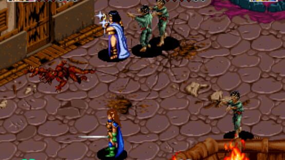 Screenshot for Wizard Fire