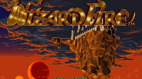 Screenshot for Wizard Fire