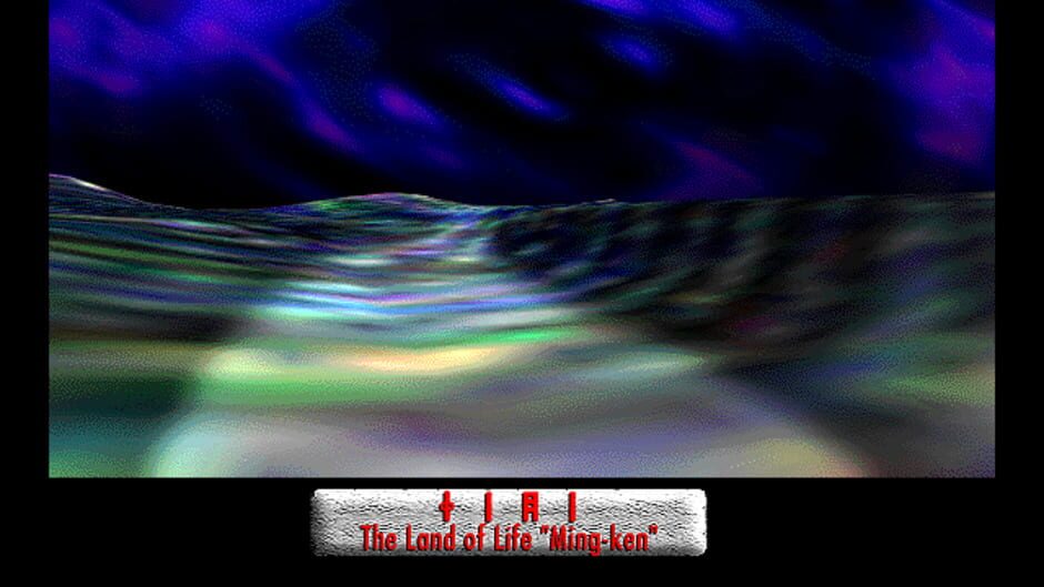 Screenshot for Eastern Mind: The Lost Souls of Tong Nou
