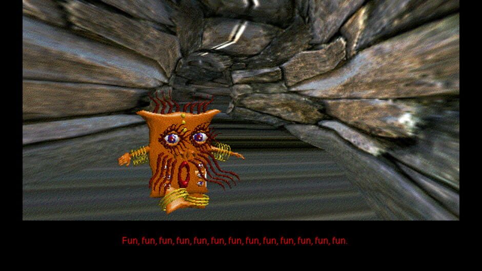 Screenshot for Eastern Mind: The Lost Souls of Tong Nou
