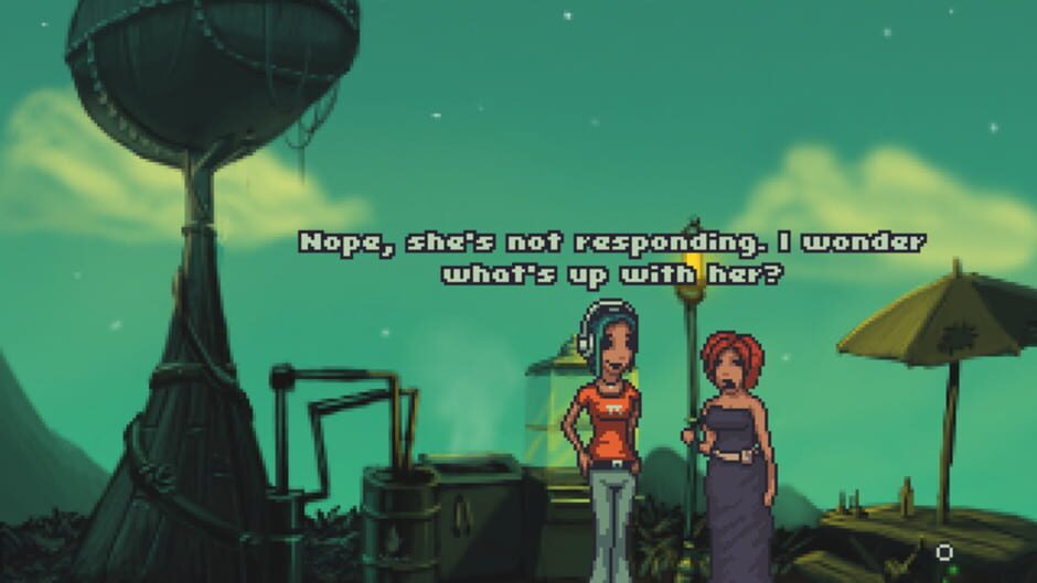 Screenshot for Airwave: I Fought the Law and the Law One