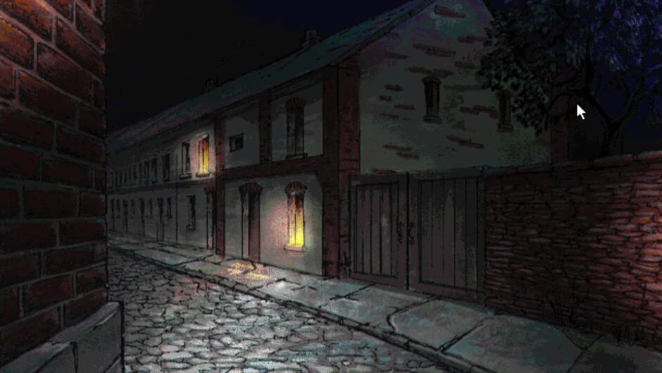 Screenshot for Jack the Ripper