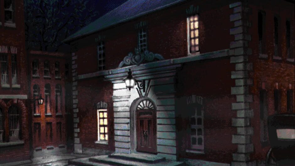 Screenshot for Jack the Ripper