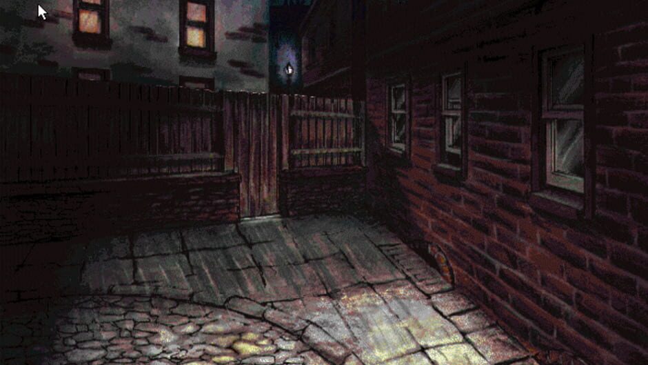 Screenshot for Jack the Ripper