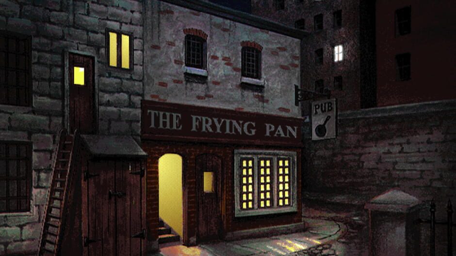 Screenshot for Jack the Ripper