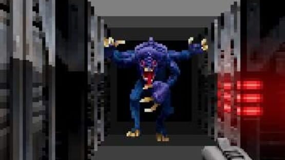 Screenshot for Warhammer 40,000: Space Hulk