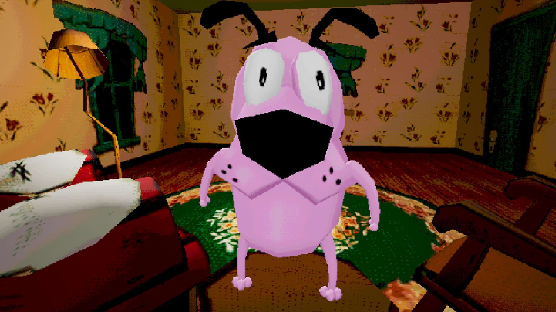 Screenshot for Courage: The Videogame