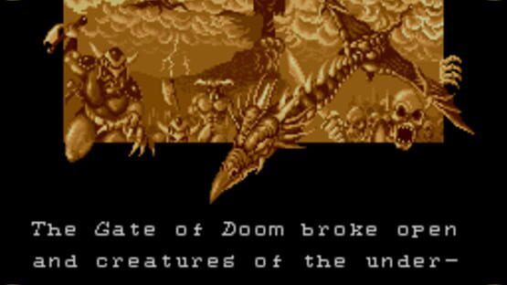 Screenshot for Gate of Doom