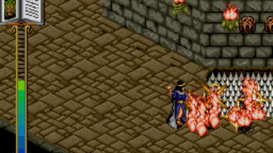 Screenshot for Gate of Doom