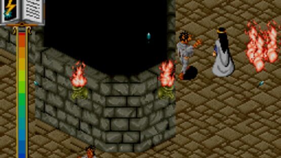 Screenshot for Gate of Doom
