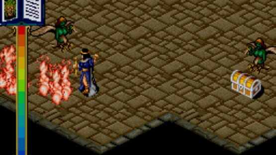 Screenshot for Gate of Doom