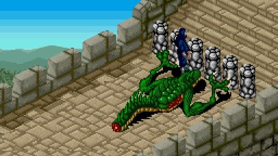 Screenshot for Gate of Doom