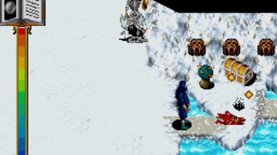 Screenshot for Gate of Doom