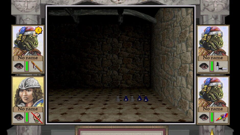 Screenshot for Curse of Dragor