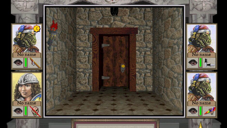 Screenshot for Curse of Dragor