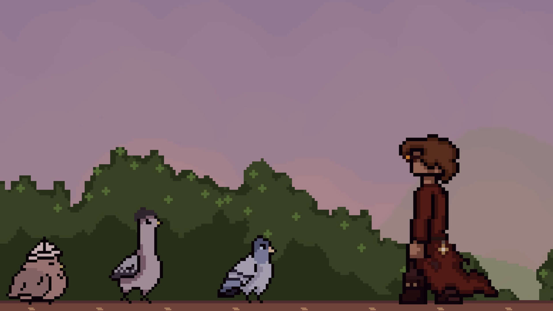 Screenshot for Three Pigeons in a Trench Coat