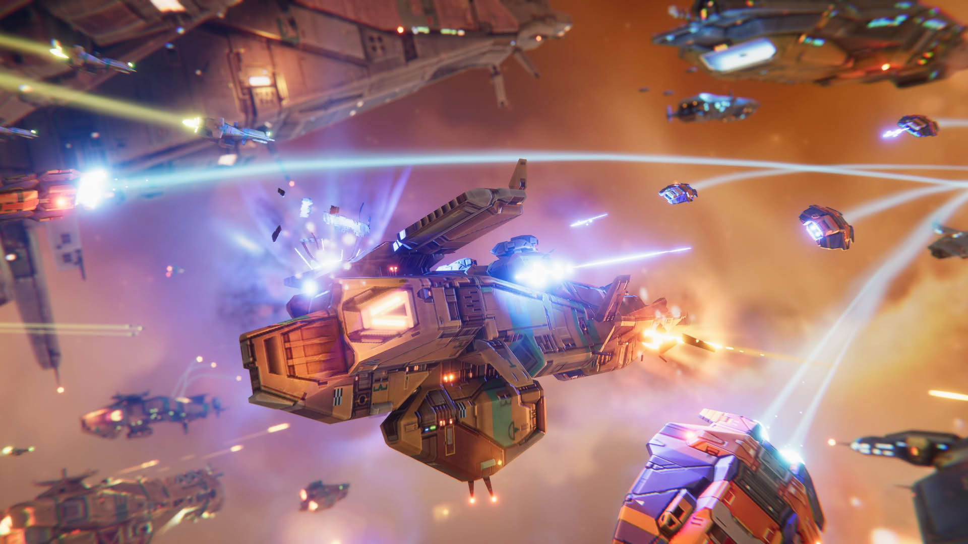 Screenshot for Homeworld Mobile