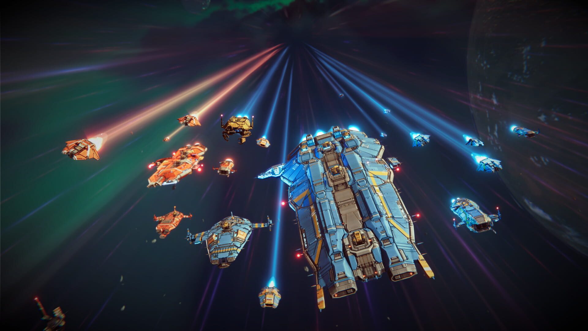 Screenshot for Homeworld Mobile