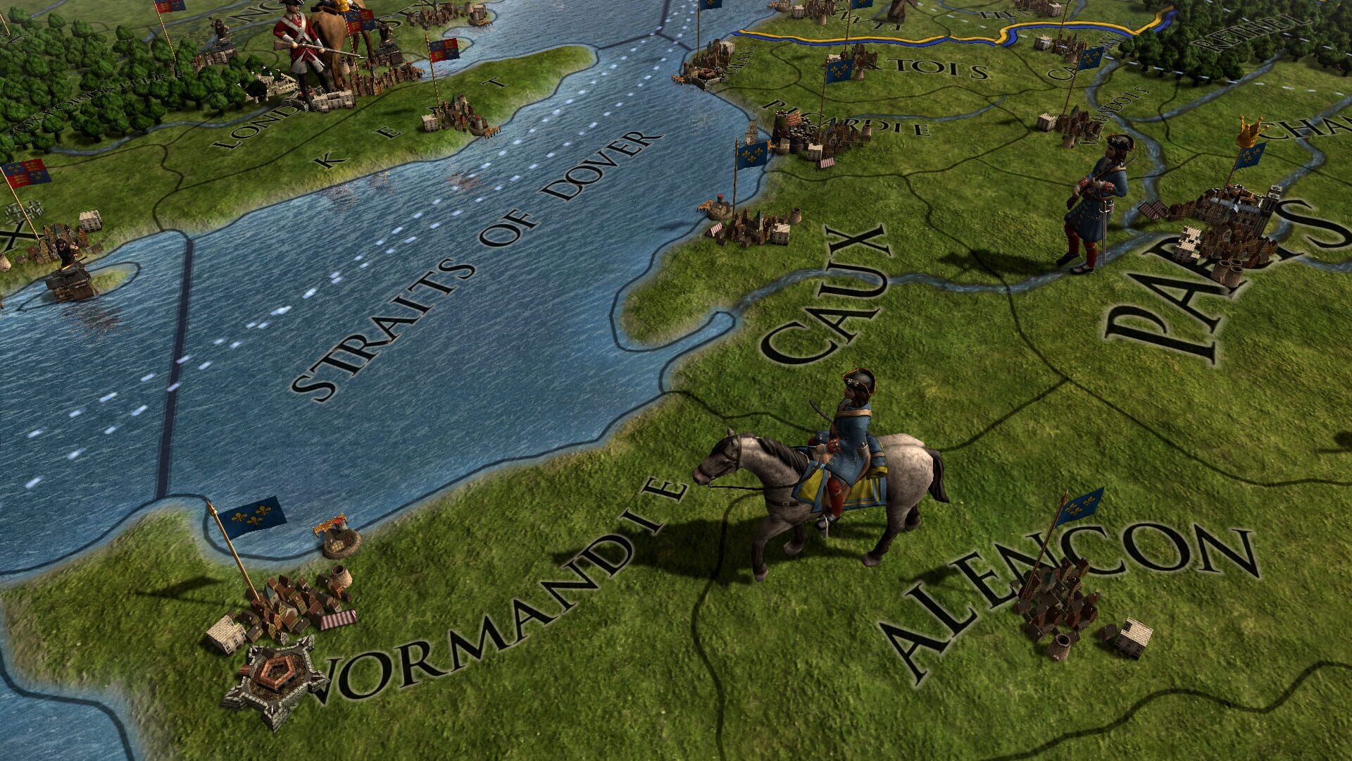Screenshot for Europa Universalis IV: Evangelical Majors Unit Pack