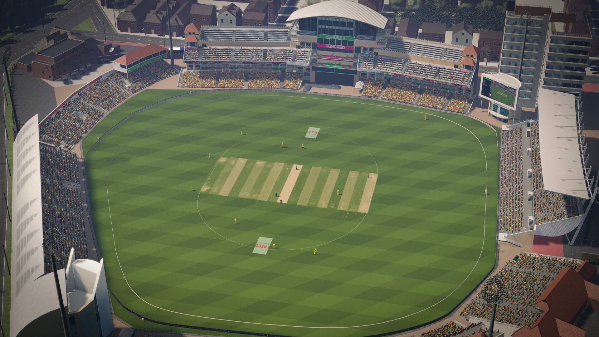 Screenshot for Cricket 19: Ultimate Edition