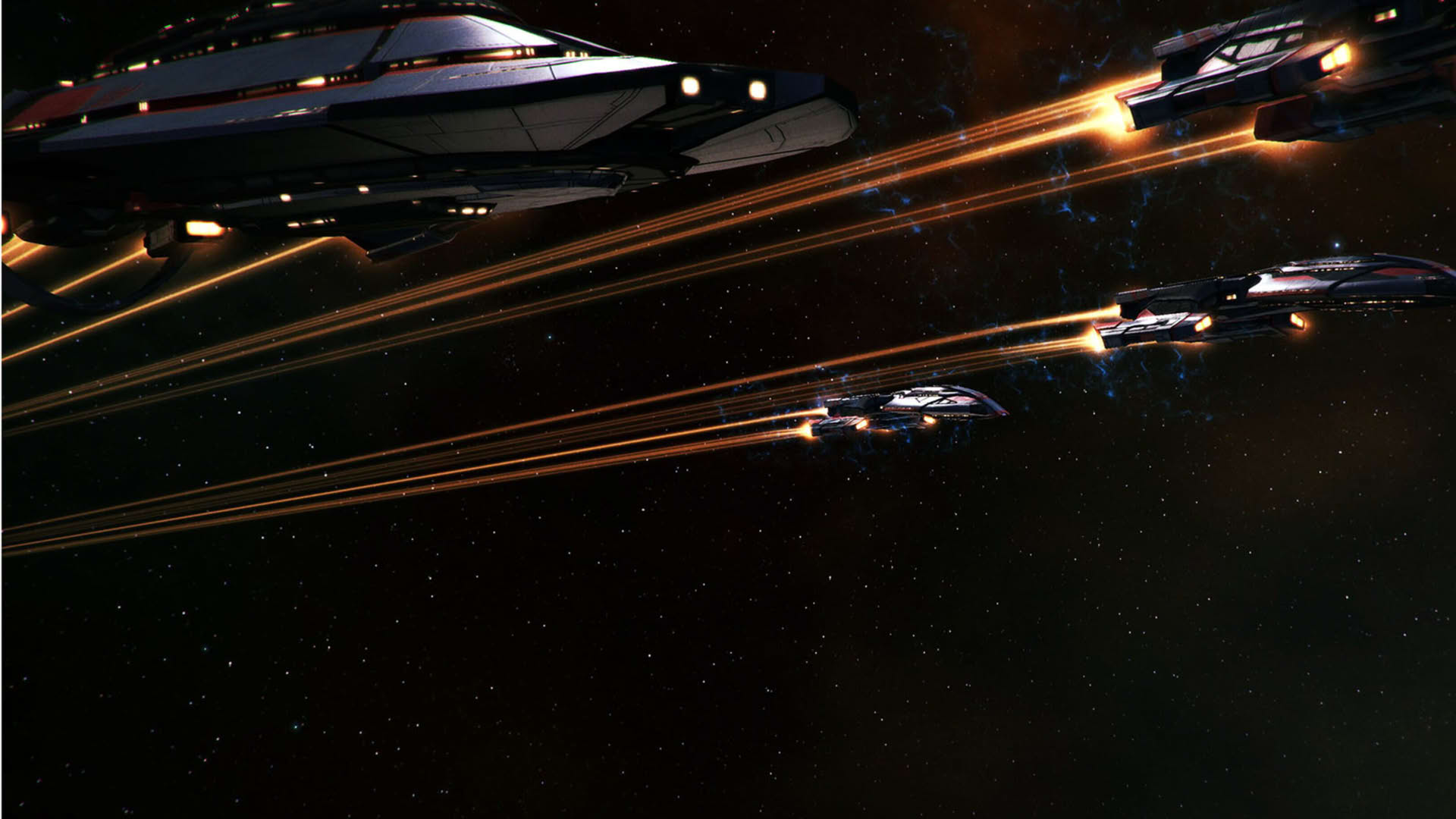 Screenshot for Master of Orion: Terran Khanate
