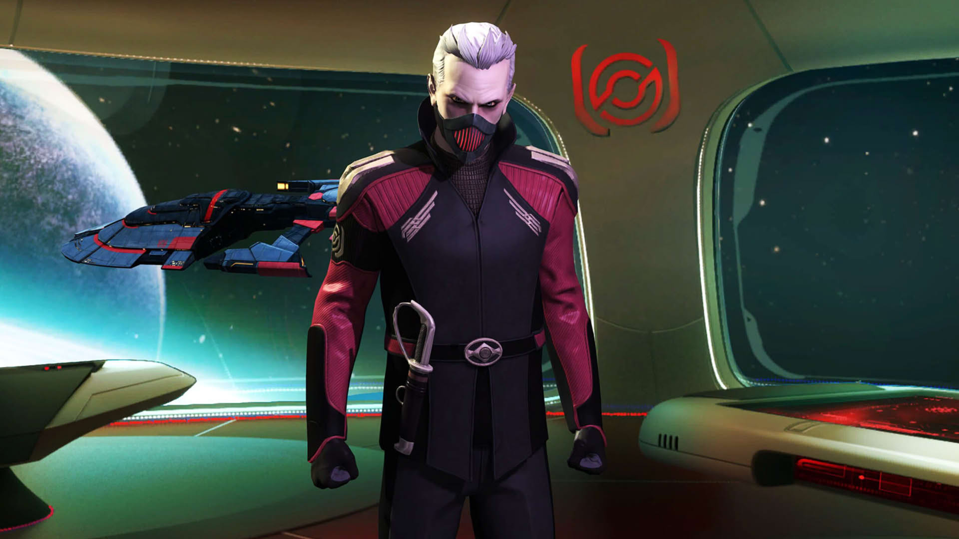 Screenshot for Master of Orion: Terran Khanate
