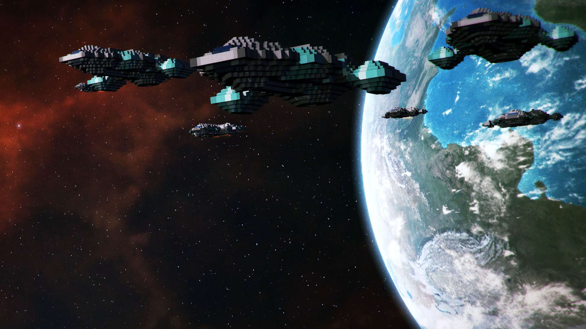 Screenshot for Master of Orion: Retro Fleets