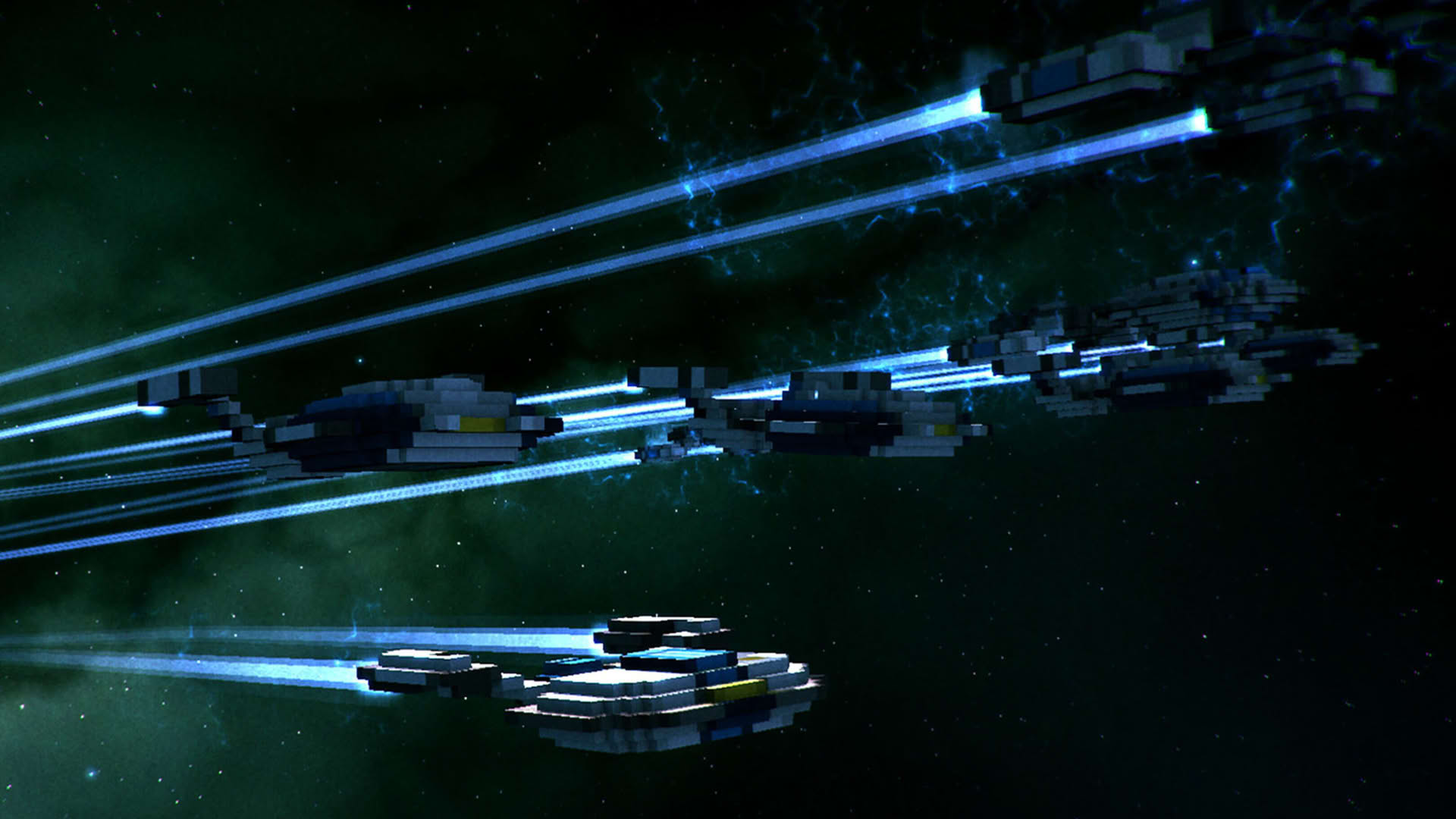 Screenshot for Master of Orion: Retro Fleets
