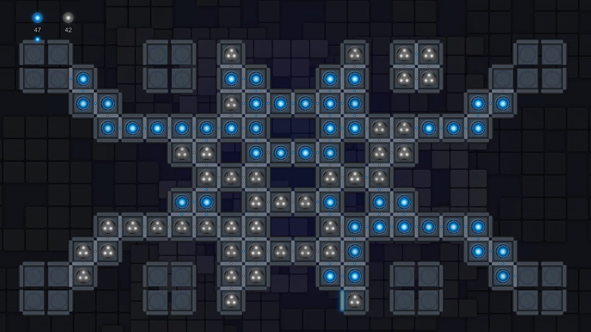 Screenshot for Mind Maze: Campaign "Triplex"