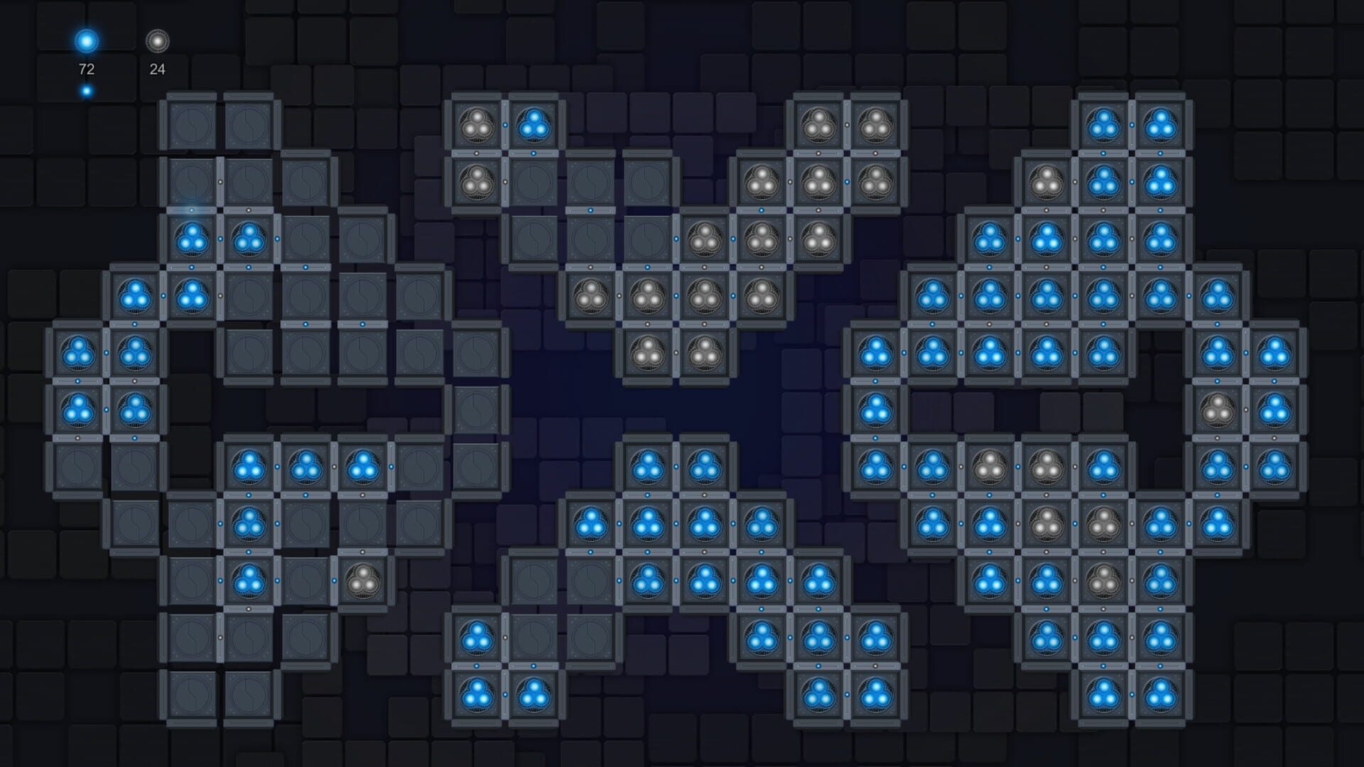 Screenshot for Mind Maze: Campaign "Triplex"