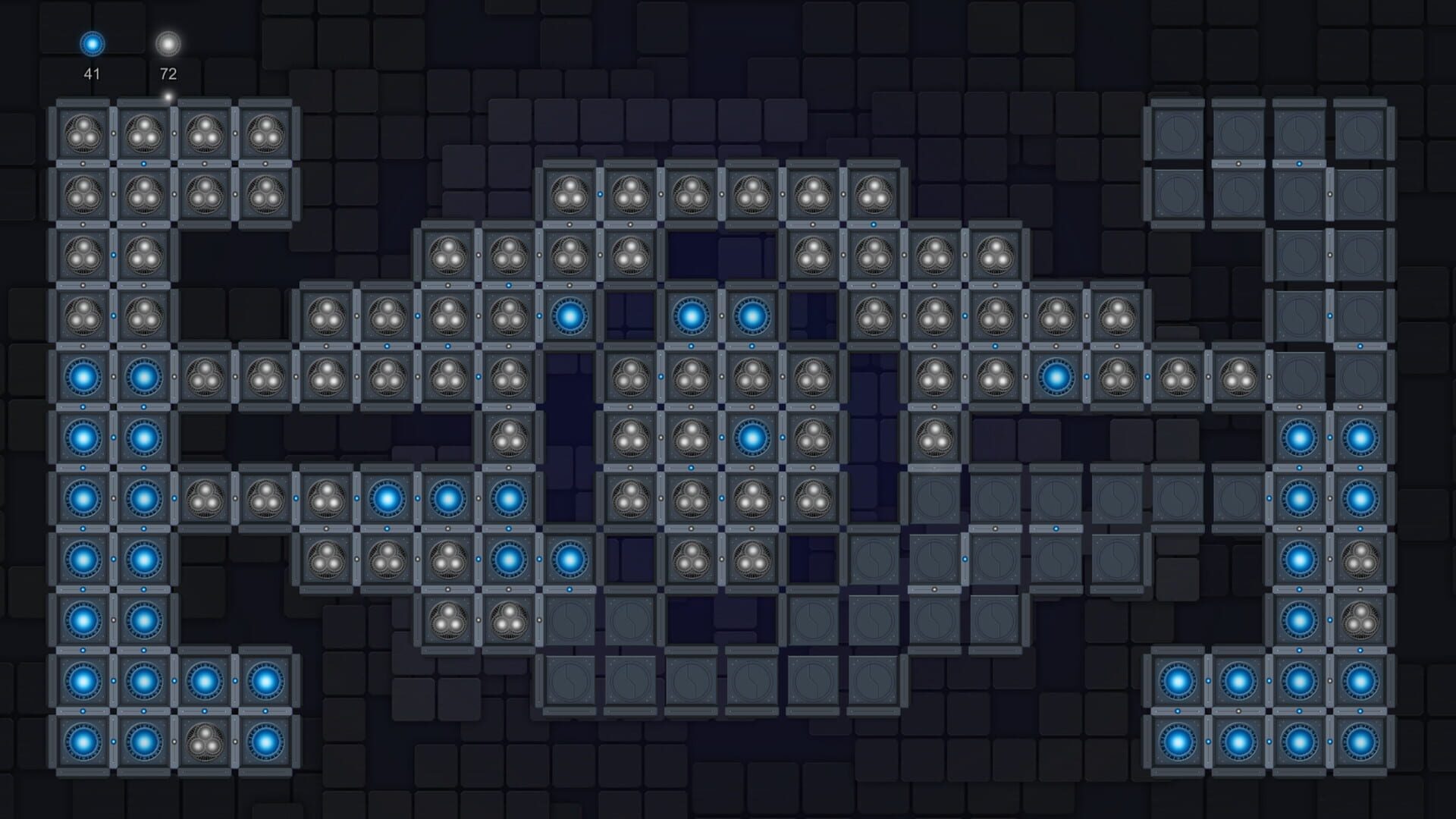 Screenshot for Mind Maze: Campaign "Triplex"