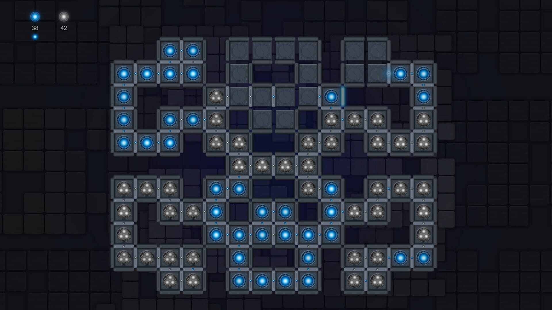 Screenshot for Mind Maze: Campaign "Triplex"