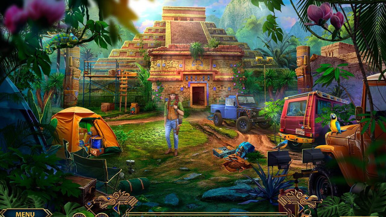 Screenshot for Hidden Expedition: The Price of Paradise - Collector's Edition
