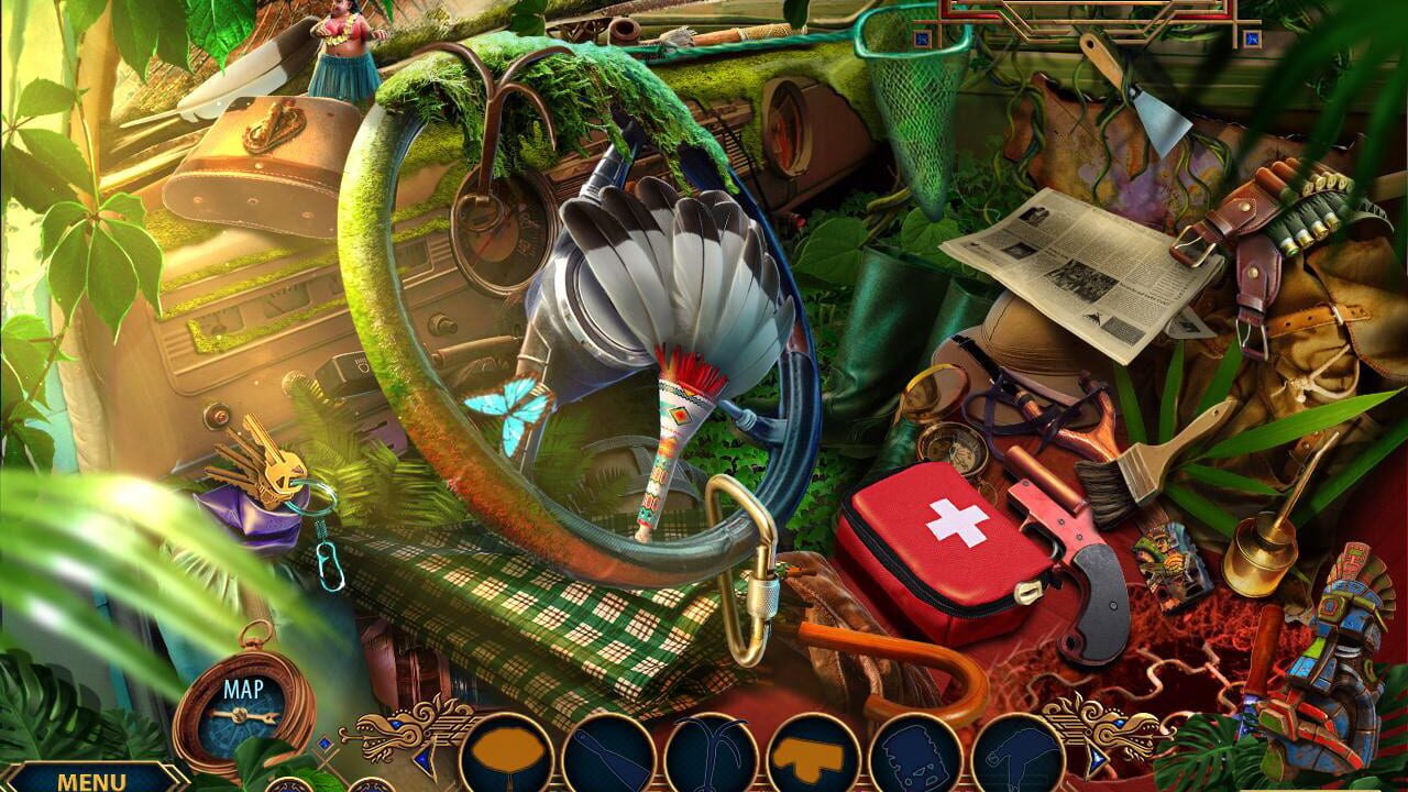 Screenshot for Hidden Expedition: The Price of Paradise - Collector's Edition