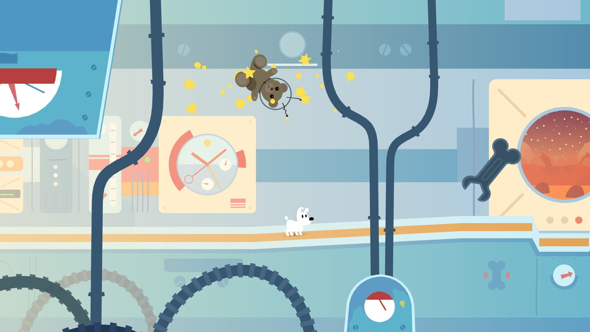 Screenshot for Mimpi Dreams: Mars DLC