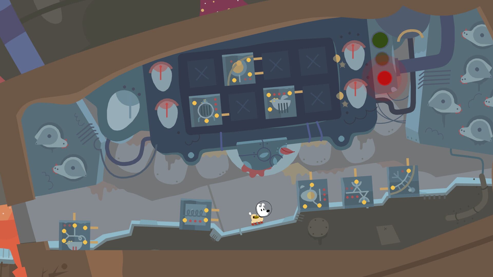 Screenshot for Mimpi Dreams: Mars DLC