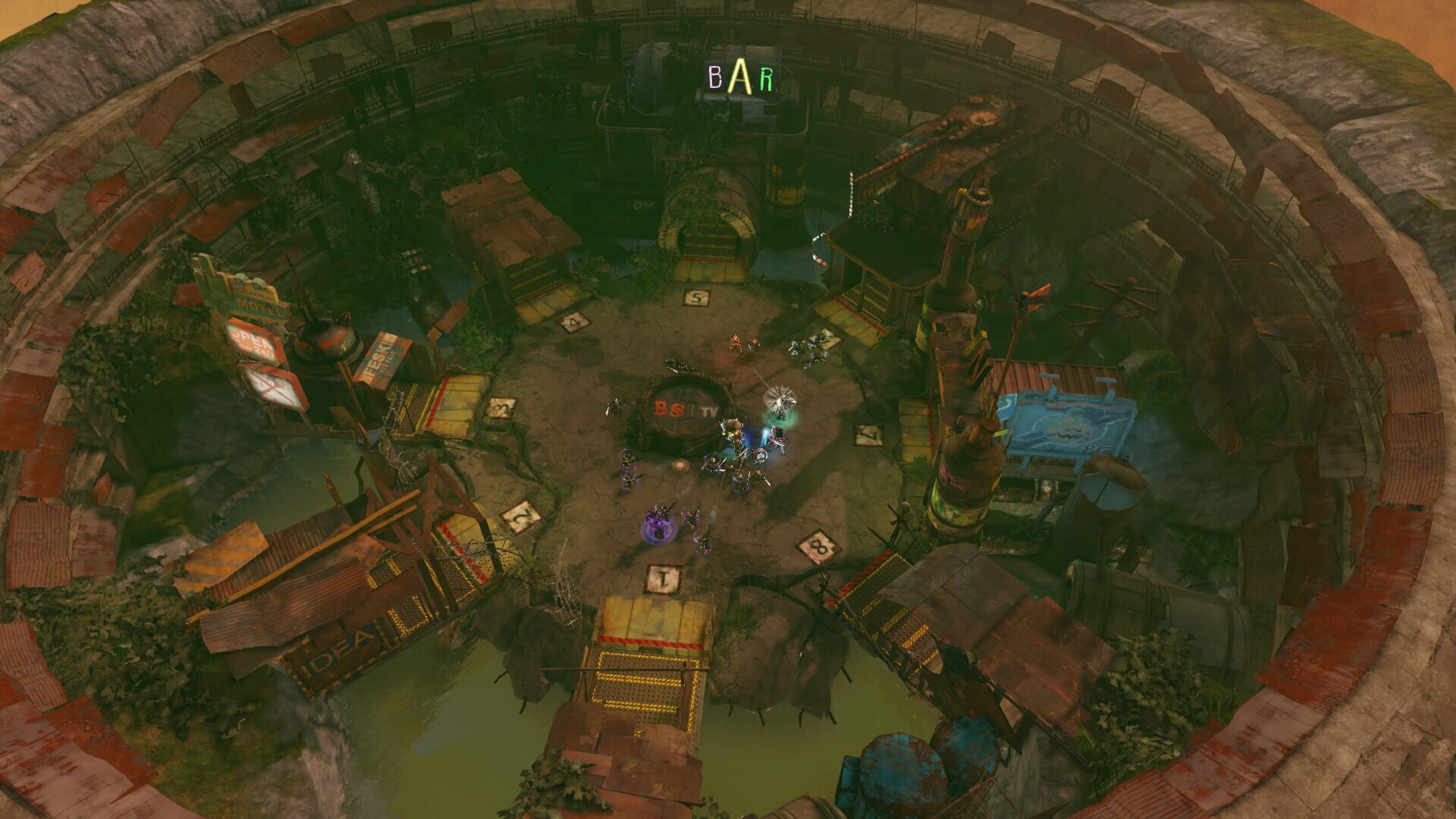 Screenshot for Bloodsports.TV: Blood Brawl