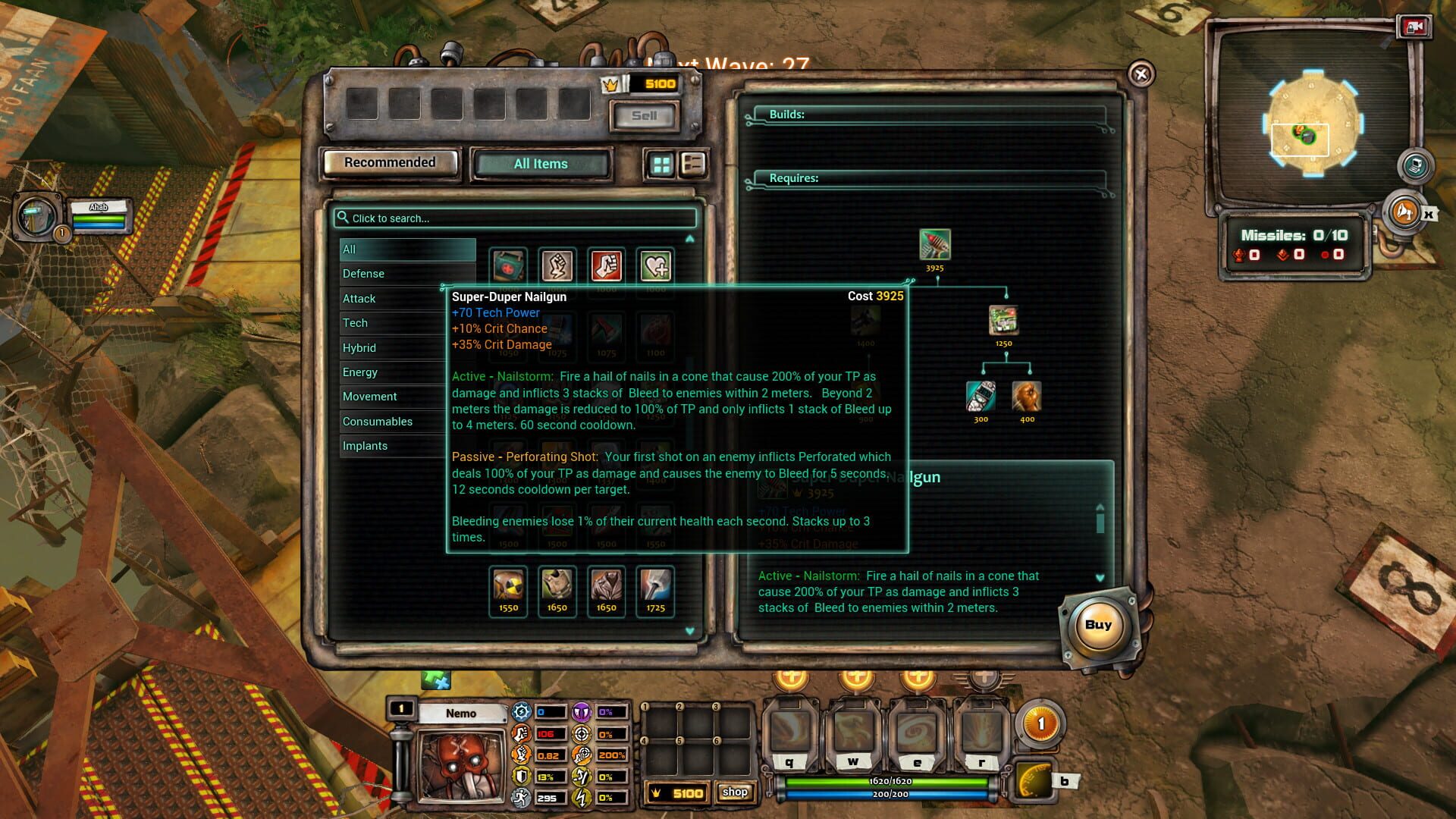 Screenshot for Bloodsports.TV: Blood Brawl